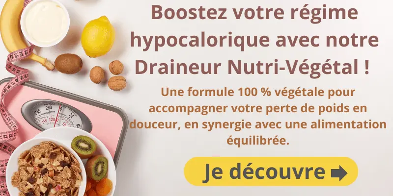 Draineur nutri v&eacute;g&eacute;tal